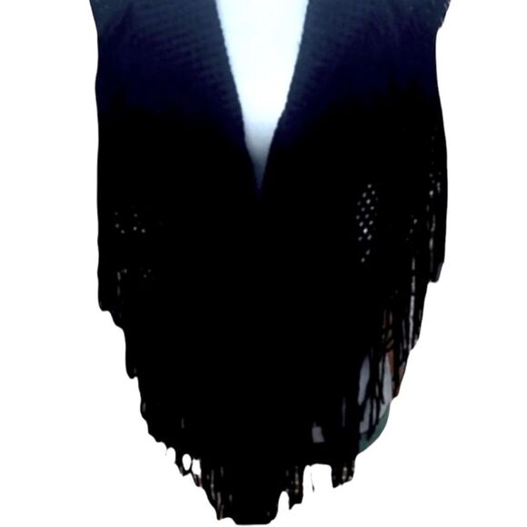 NEW Fringe Infinity Scarf - Picture 3 of 3